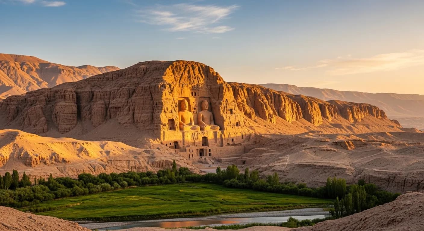Afghanistan's Digital Frontier: An Expert Guide to Connectivity, Privacy, and Cybersecurity landmark