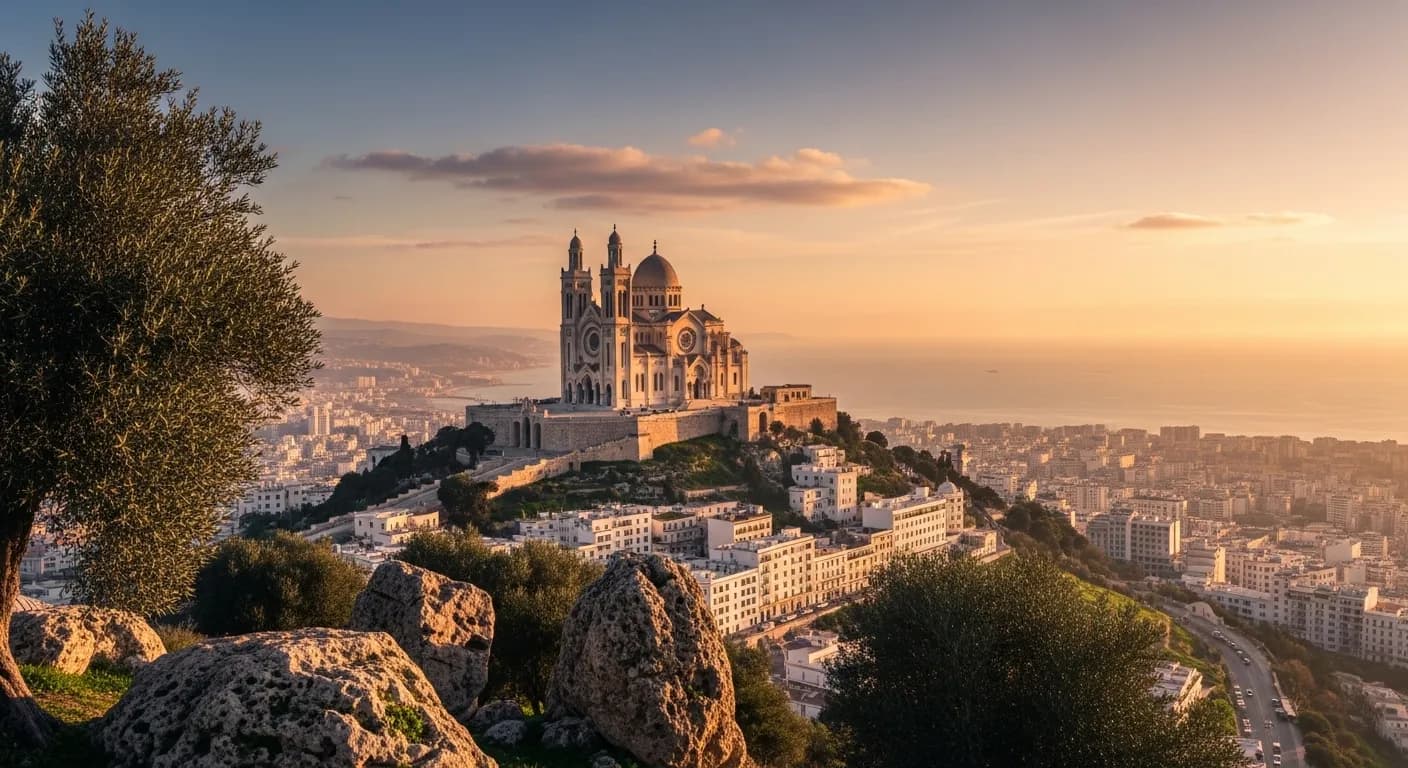 The Definitive Guide to Internet Connectivity in Algeria: Mobile, WiFi & Data Privacy Laws landmark