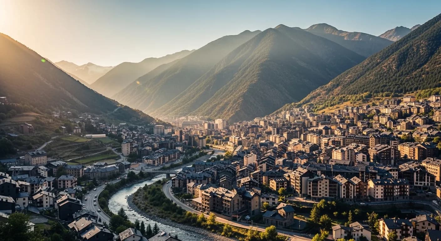 Andorra Internet, Mobile & WiFi: Your Ultimate Guide to Connectivity & Cybersecurity landmark