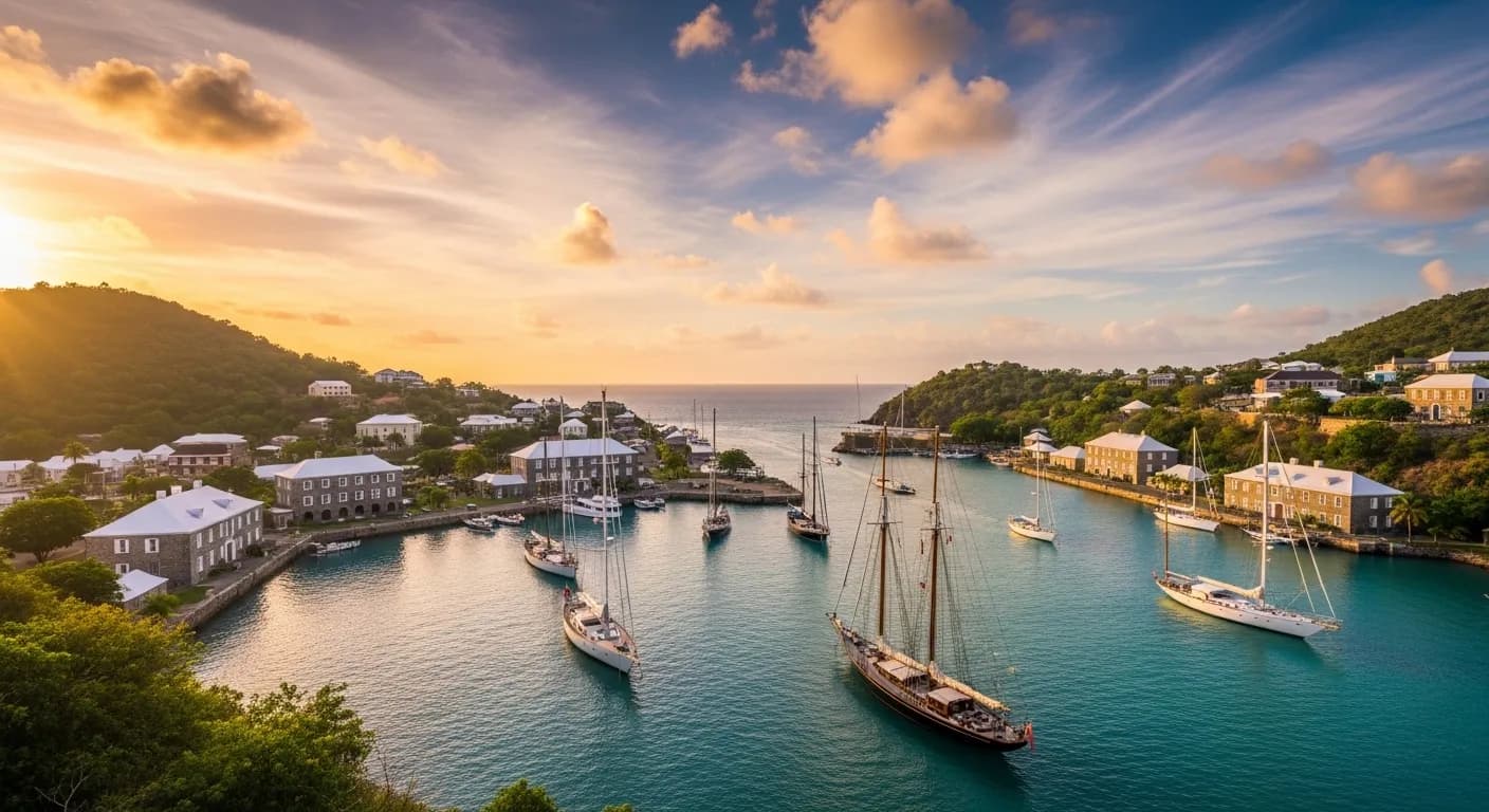 Mastering Connectivity in Antigua And Barbuda: A Comprehensive Guide to Internet, Mobile, and Public WiFi landmark