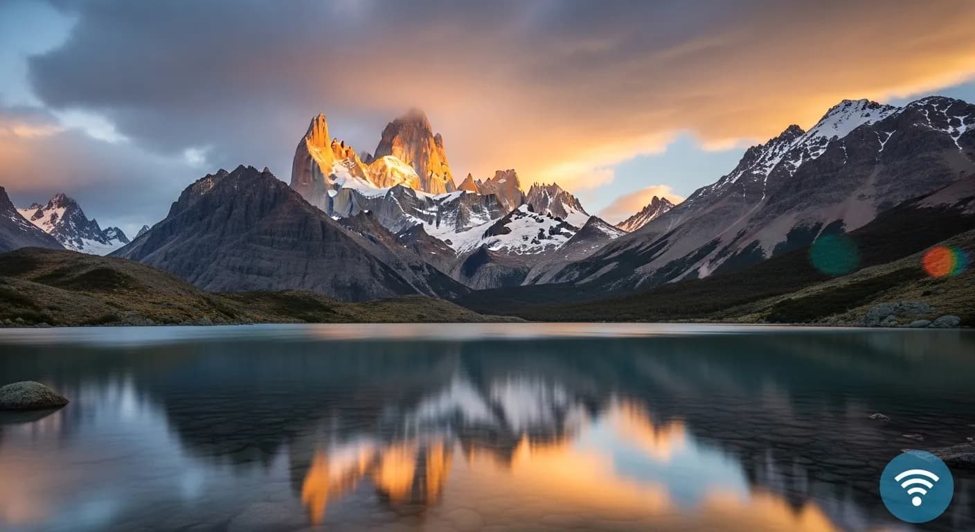 Argentina Internet Connectivity Guide 2024: Speed, Privacy & Public WiFi Explained landmark