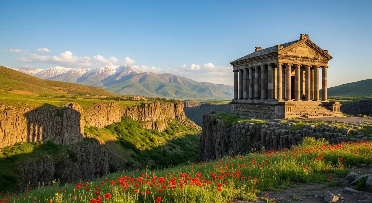 Armenia Connectivity Guide: Mastering Internet, Mobile Networks, and Public WiFi in the Digital Nation landmark