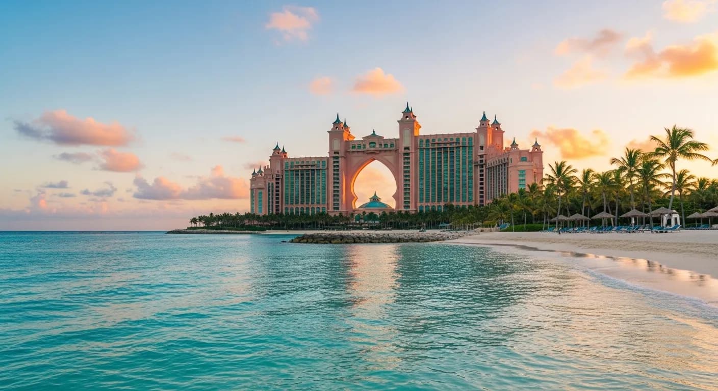 Ultimate Guide to Internet & Mobile Connectivity in The Bahamas: Speeds, Security, & Laws landmark