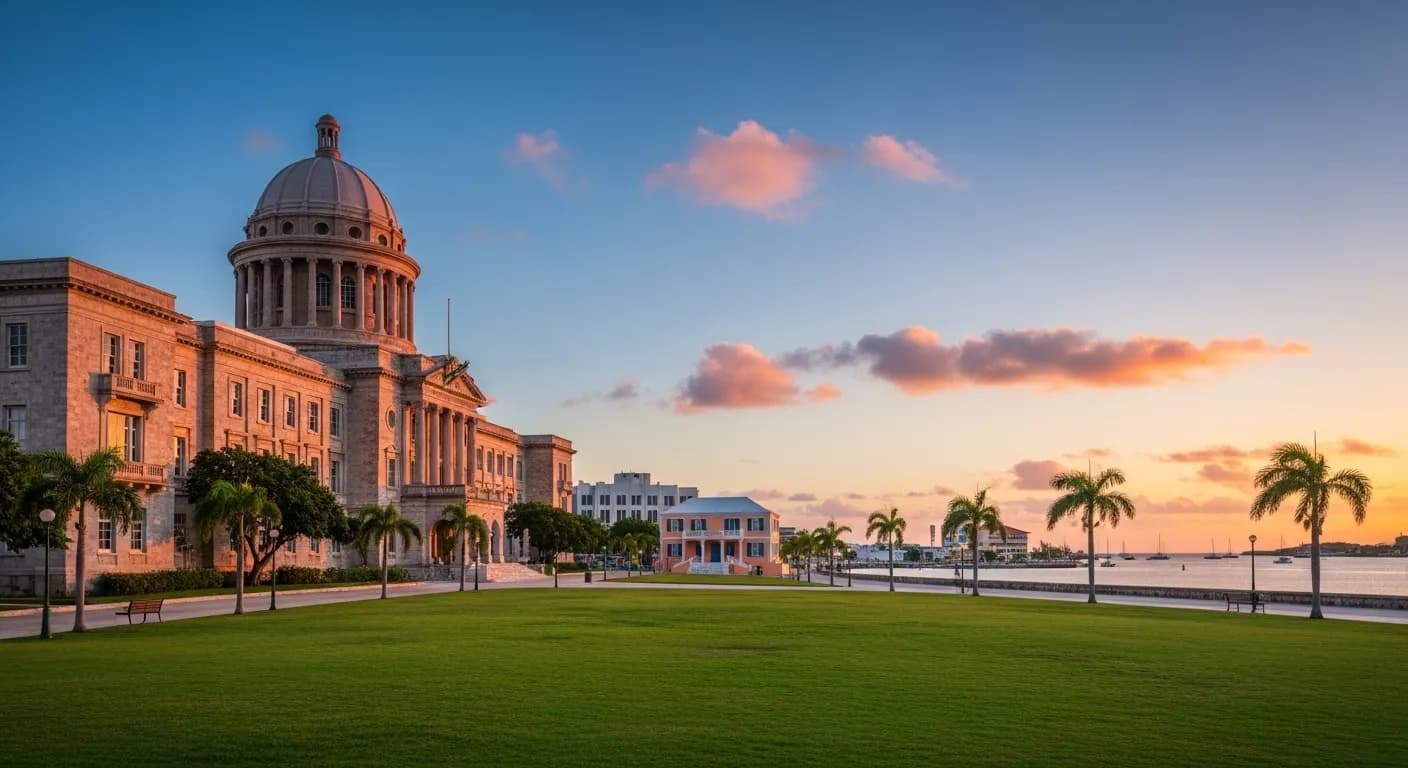 Barbados Connectivity Unveiled: The Definitive Guide to Internet, Mobile Networks, Public WiFi, and Digital Privacy landmark
