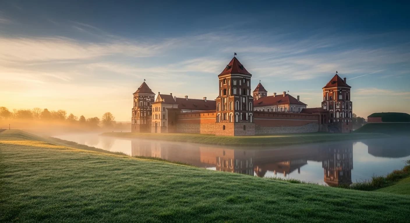 Belarus Unfiltered: A Comprehensive Guide to Internet, Mobile Networks, and Public WiFi Connectivity landmark