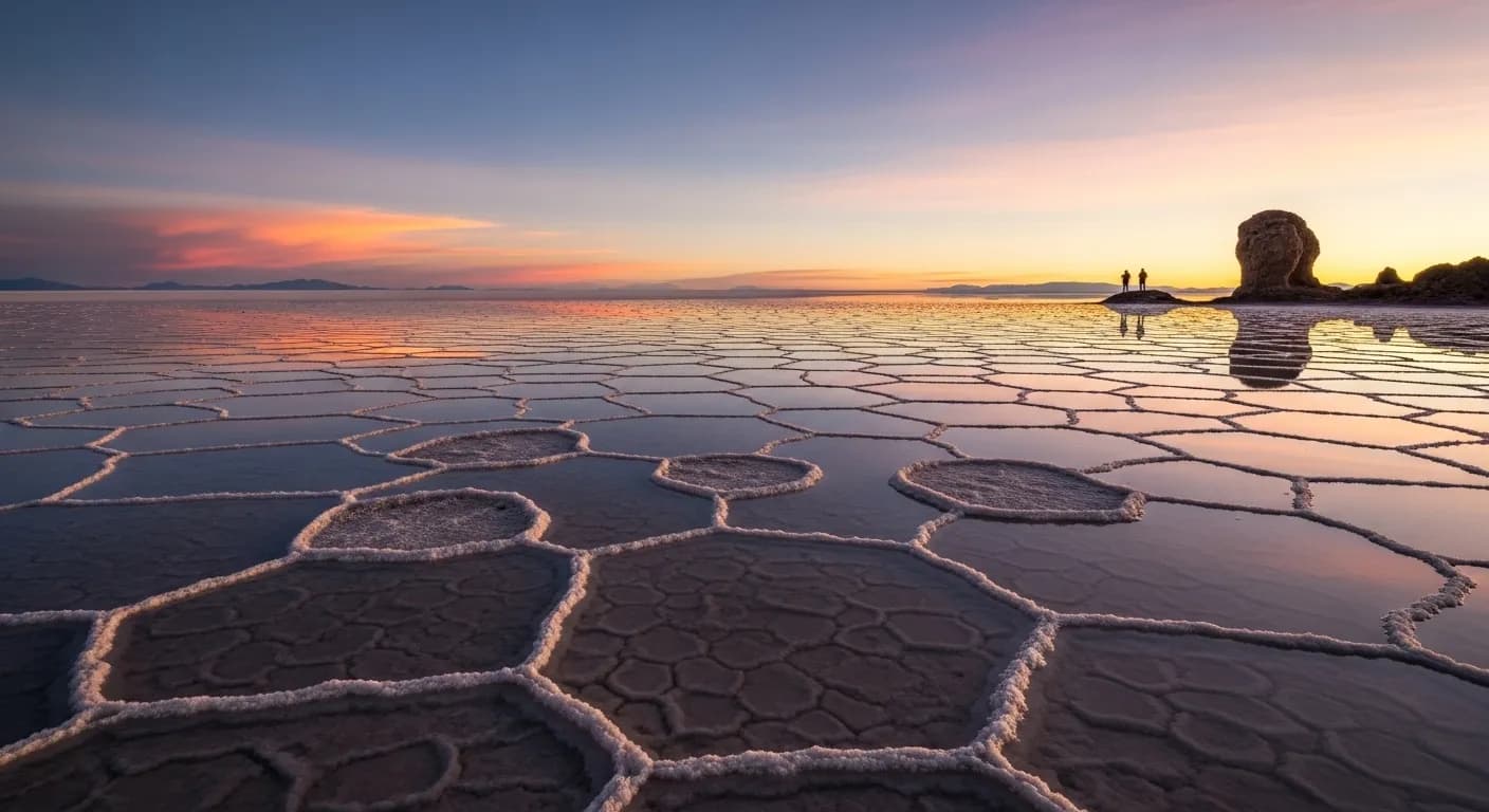Bolivia Connectivity Guide: Internet, Mobile Networks & Public WiFi for Travelers & Residents landmark