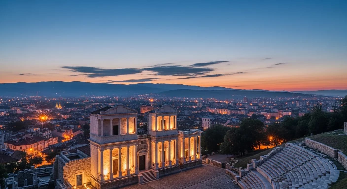 Bulgaria Internet & Mobile Connectivity Guide: Speeds, Privacy, and Public WiFi Demystified (2024) landmark