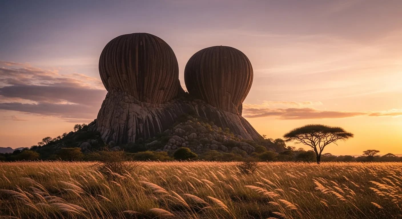 Burkina Faso's Digital Landscape: An Expert Guide to Internet, Mobile Networks, and Public WiFi landmark