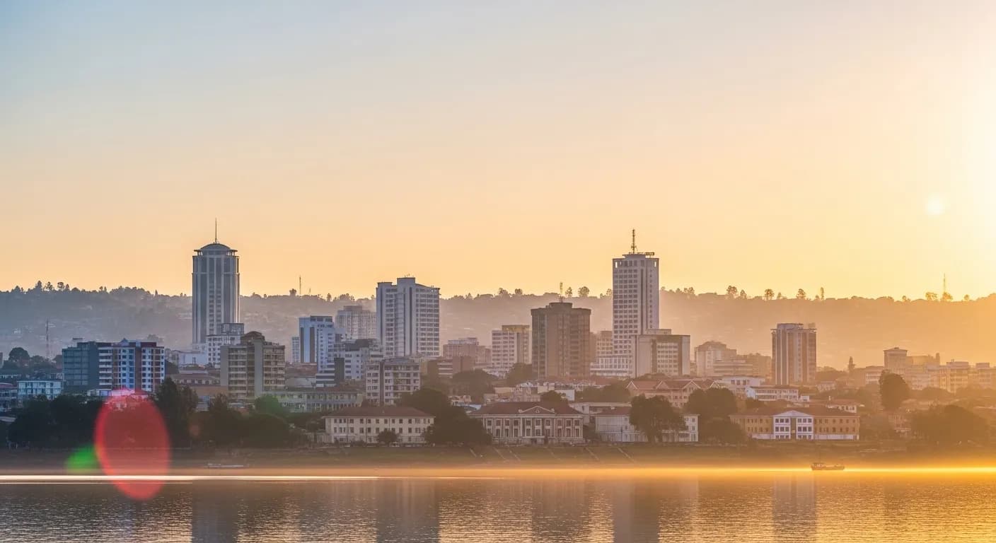 Burundi Connectivity Deep Dive: Internet, Mobile Networks & Public WiFi Guide (2024) landmark