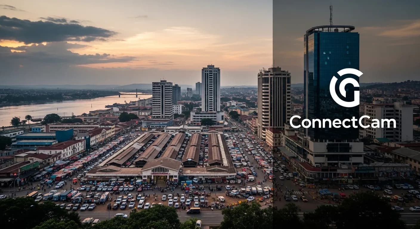 Cameroon Internet Connectivity Guide: Navigating Mobile, Public WiFi, and Data Privacy landmark