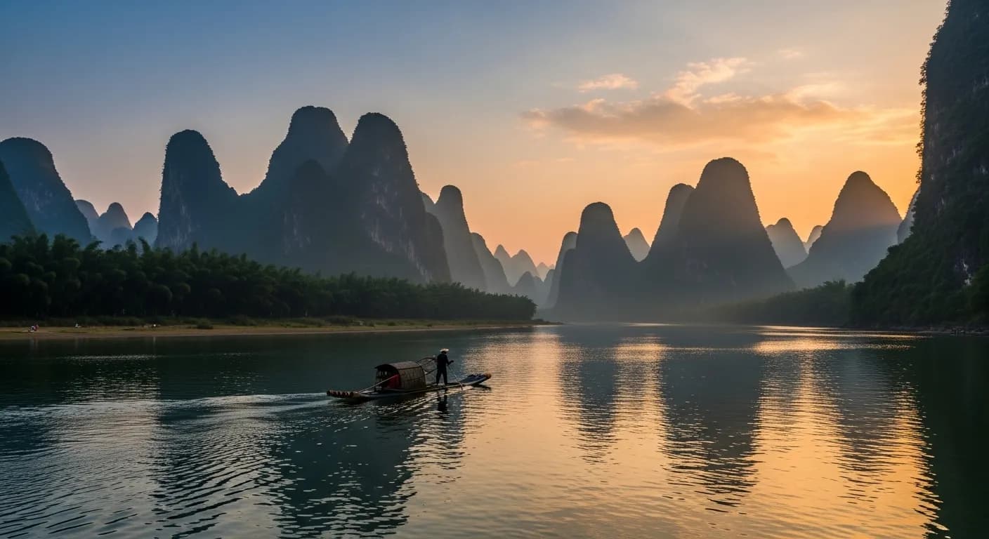 Navigating China's Digital Landscape: A Comprehensive Guide to Internet, Mobile, and Public WiFi Connectivity landmark