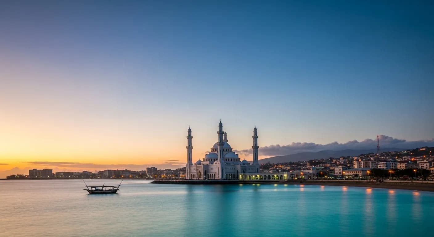 Comoros Digital Landscape: A Comprehensive Guide to Internet, Mobile Networks, & Public WiFi landmark
