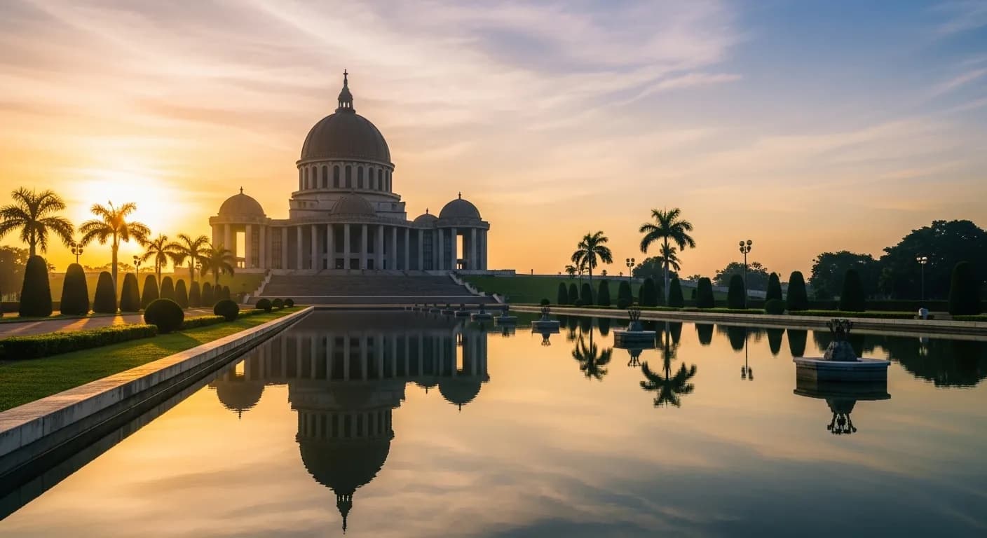 Navigating Connectivity in Côte d'Ivoire: A Comprehensive Telecommunications and Digital Security Guide landmark