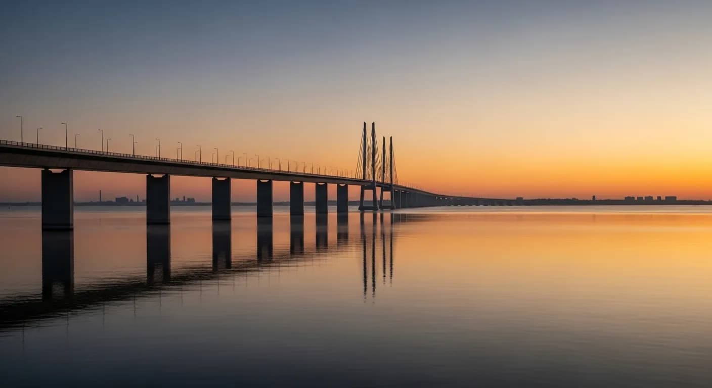 Denmark's Digital Frontier: Your Comprehensive Guide to Internet, Mobile Networks, and Public WiFi landmark