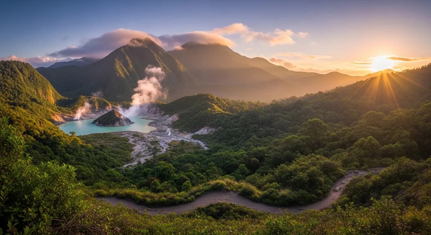 Dominica Connectivity: The Ultimate 2024 Guide to Internet, Mobile, and Public WiFi landmark