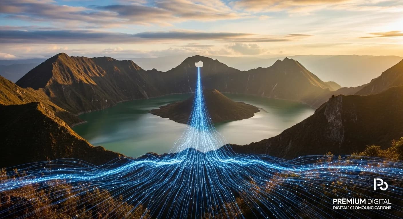 Public WiFi & Digital Connectivity in Ecuador landmark