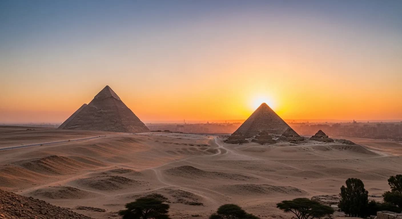 Egypt Internet Connectivity Guide 2024: Mobile, WiFi, Laws & Safety landmark