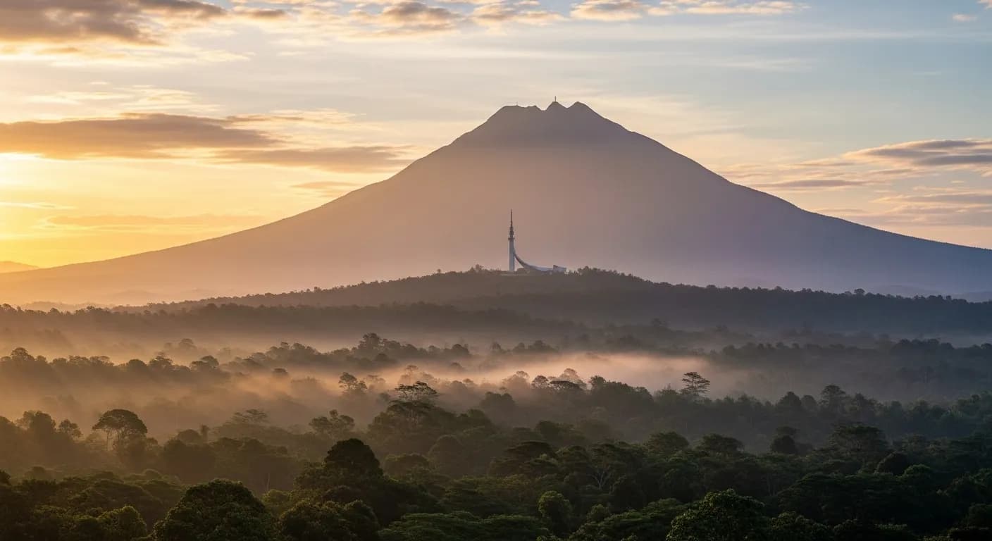 Equatorial Guinea Connectivity: The Ultimate Guide to Internet, Mobile Networks, and Public WiFi landmark