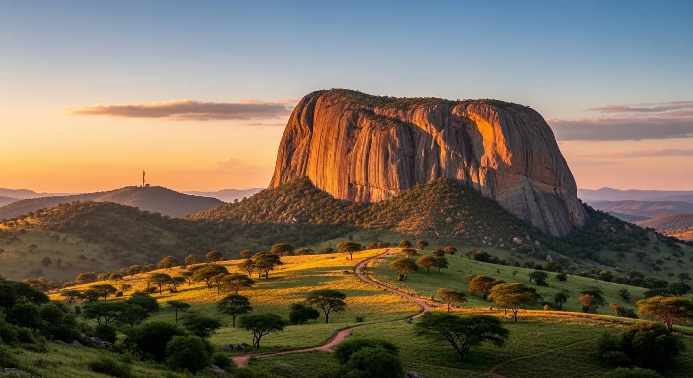 Your Ultimate Guide to Internet & Mobile Connectivity in Eswatini: Speeds, Laws & Safety landmark