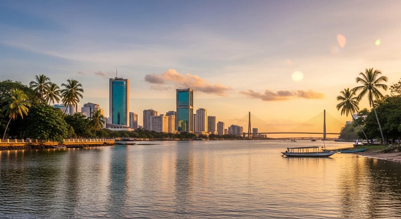 Mastering Connectivity in Gabon: Your Expert Guide to Internet, Mobile Networks & Public WiFi landmark