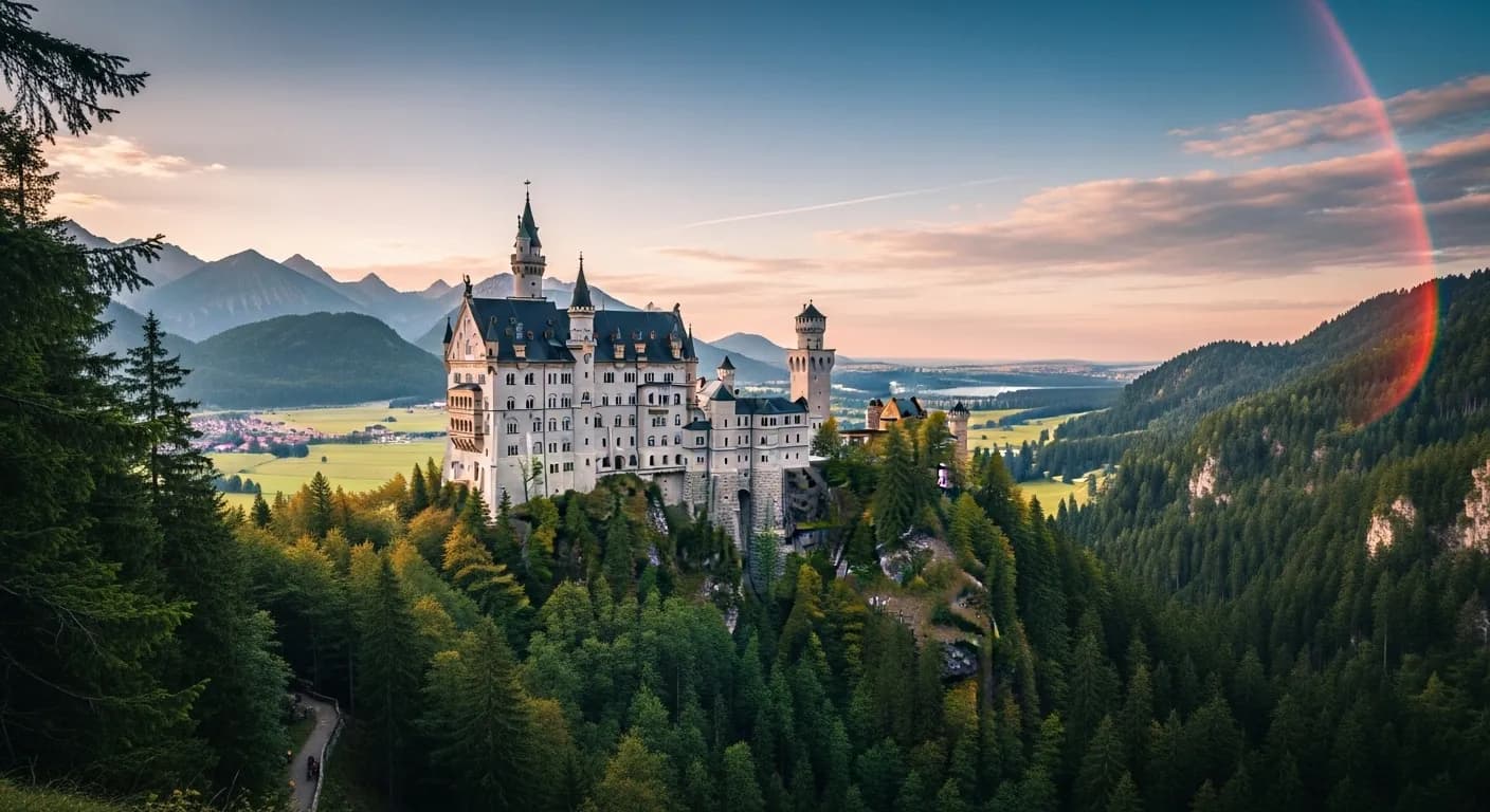 Mastering Connectivity in Germany: Your Ultimate Guide to Internet, Mobile, and Public WiFi landmark