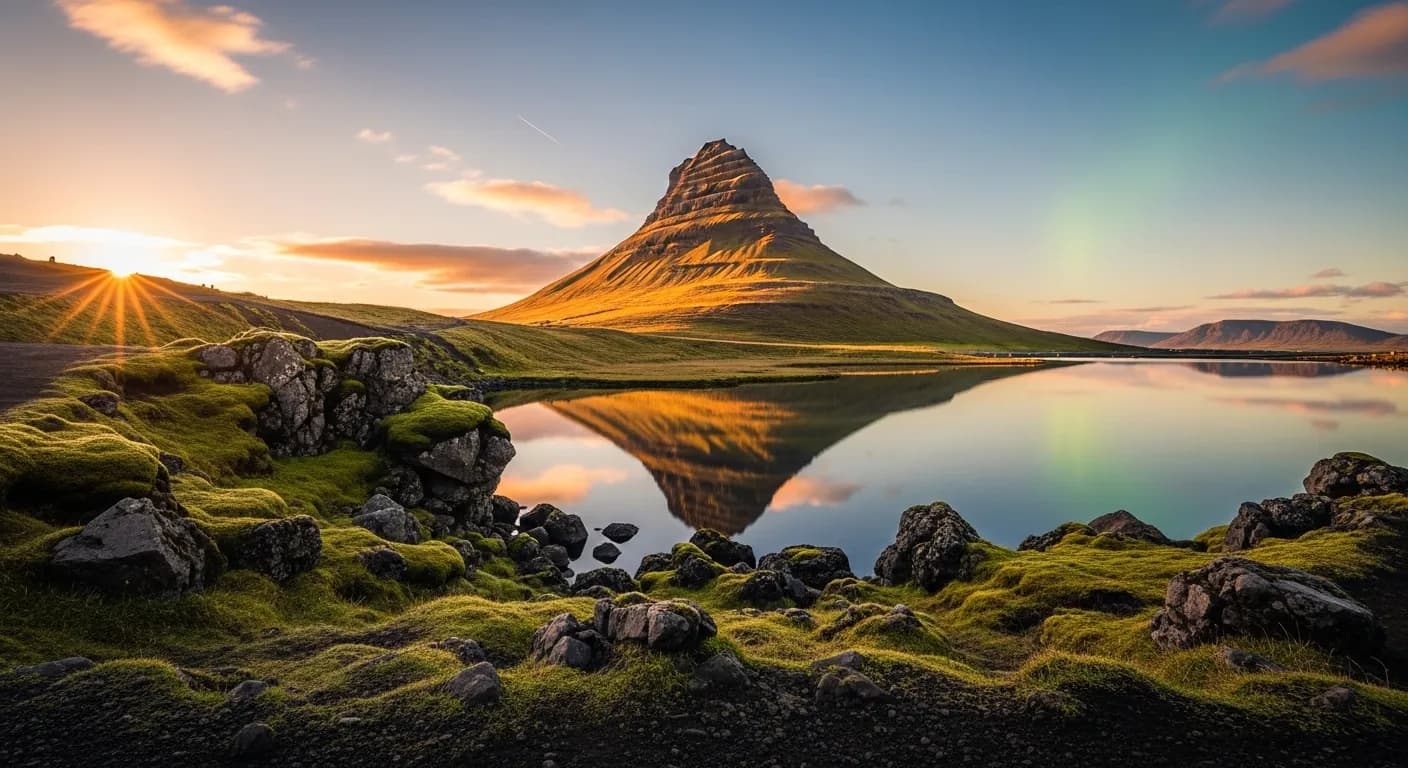 Iceland's Digital Pulse: Your Ultimate Guide to Internet, Mobile, and Public WiFi Connectivity landmark