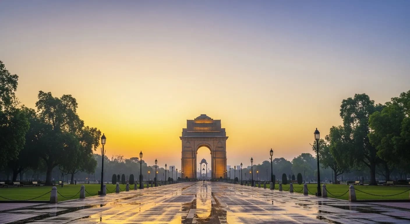 Unlocking India's Digital Landscape: A Comprehensive Guide to Connectivity, Laws, and Cybersecurity landmark