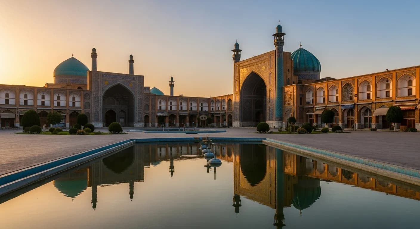 Comprehensive Guide to Internet, Mobile Networks, and Public WiFi in Iran: Connectivity, Laws & Safety landmark
