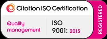 ISO 9001:2015 Certified