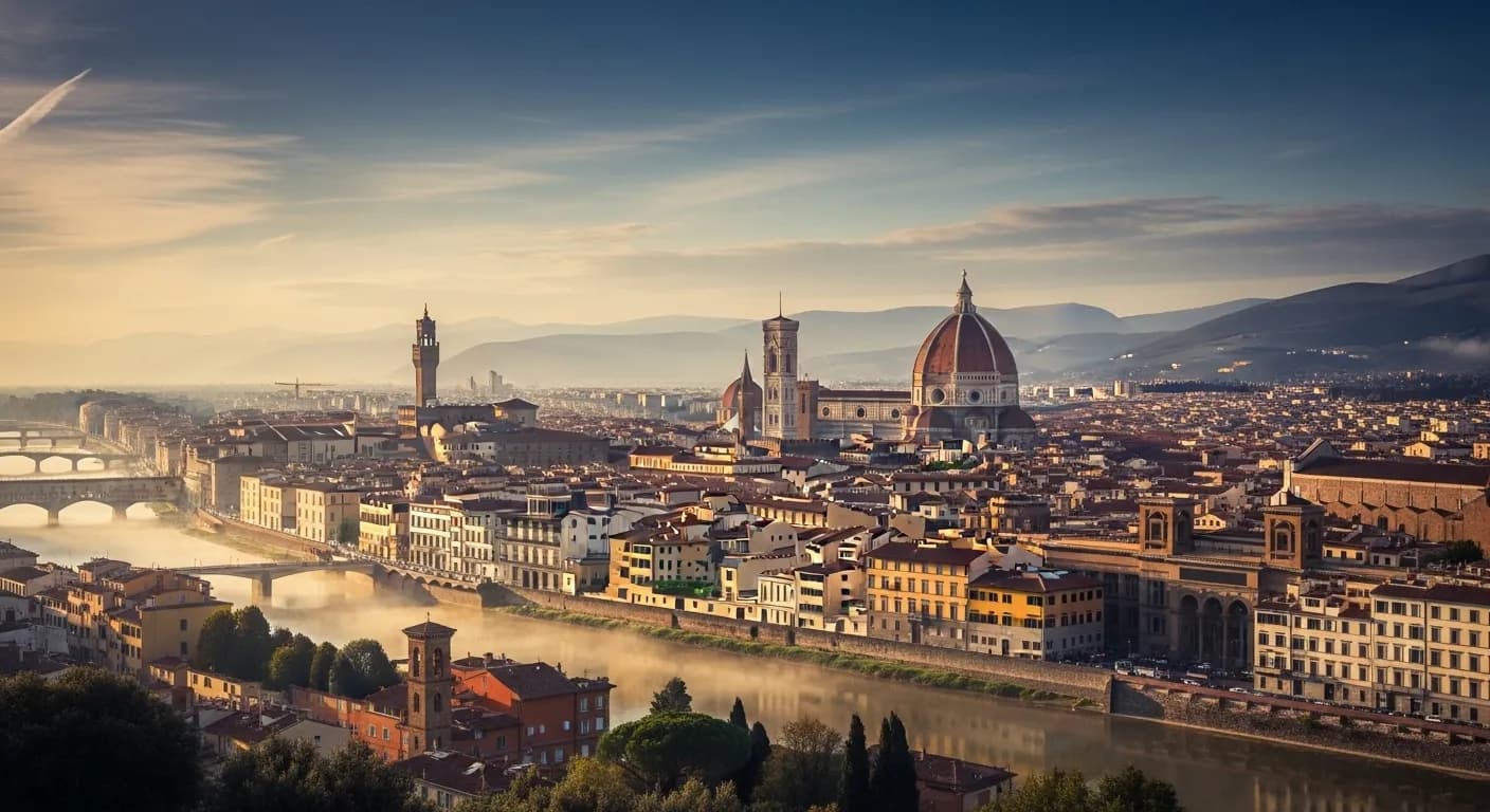 The Ultimate Guide to Internet Connectivity in Italy: Speeds, SIM Cards, & Public WiFi Safety landmark
