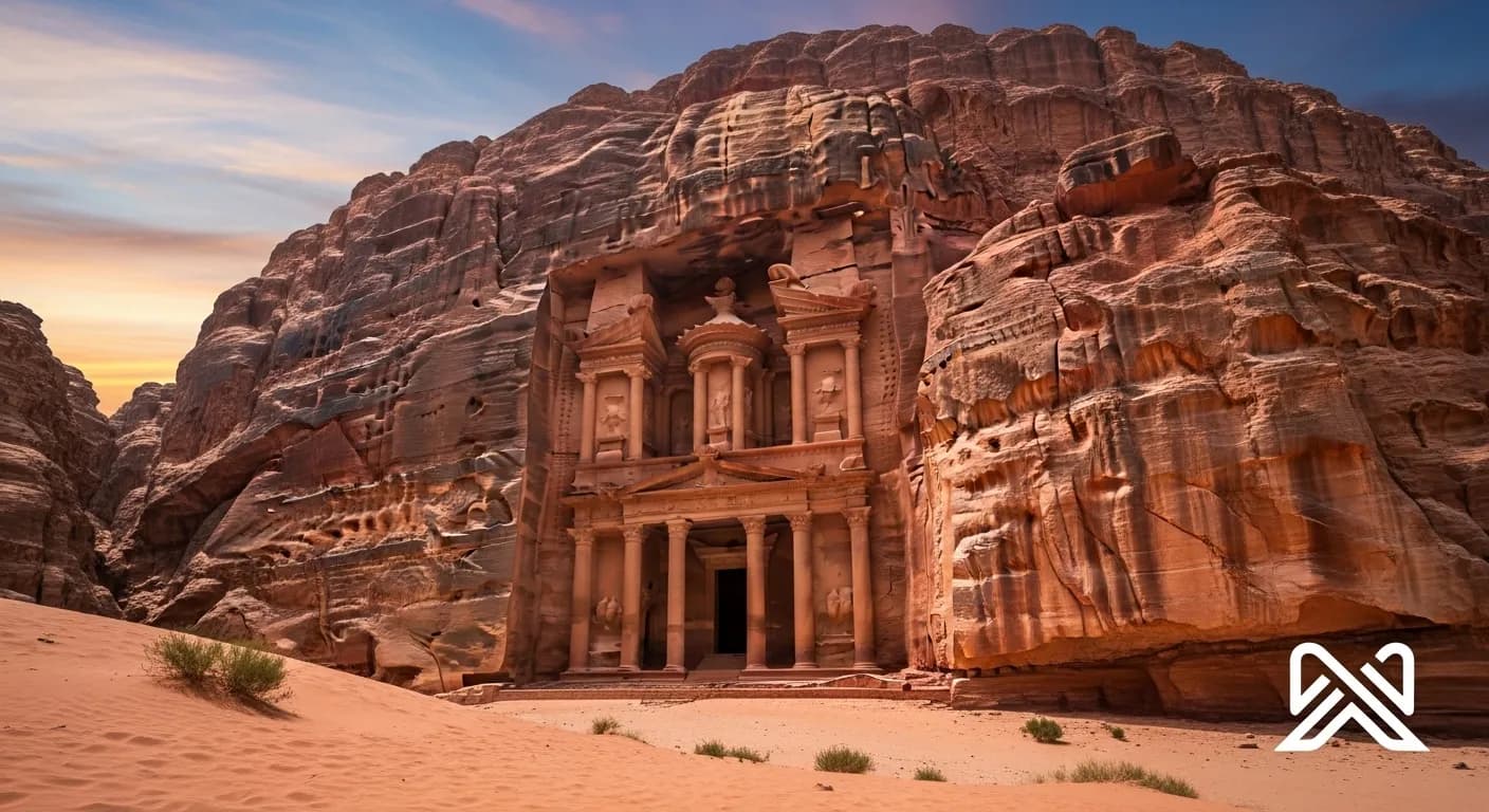 Jordan's Digital Landscape: An Expert Guide to Internet, Mobile & Public WiFi Connectivity landmark
