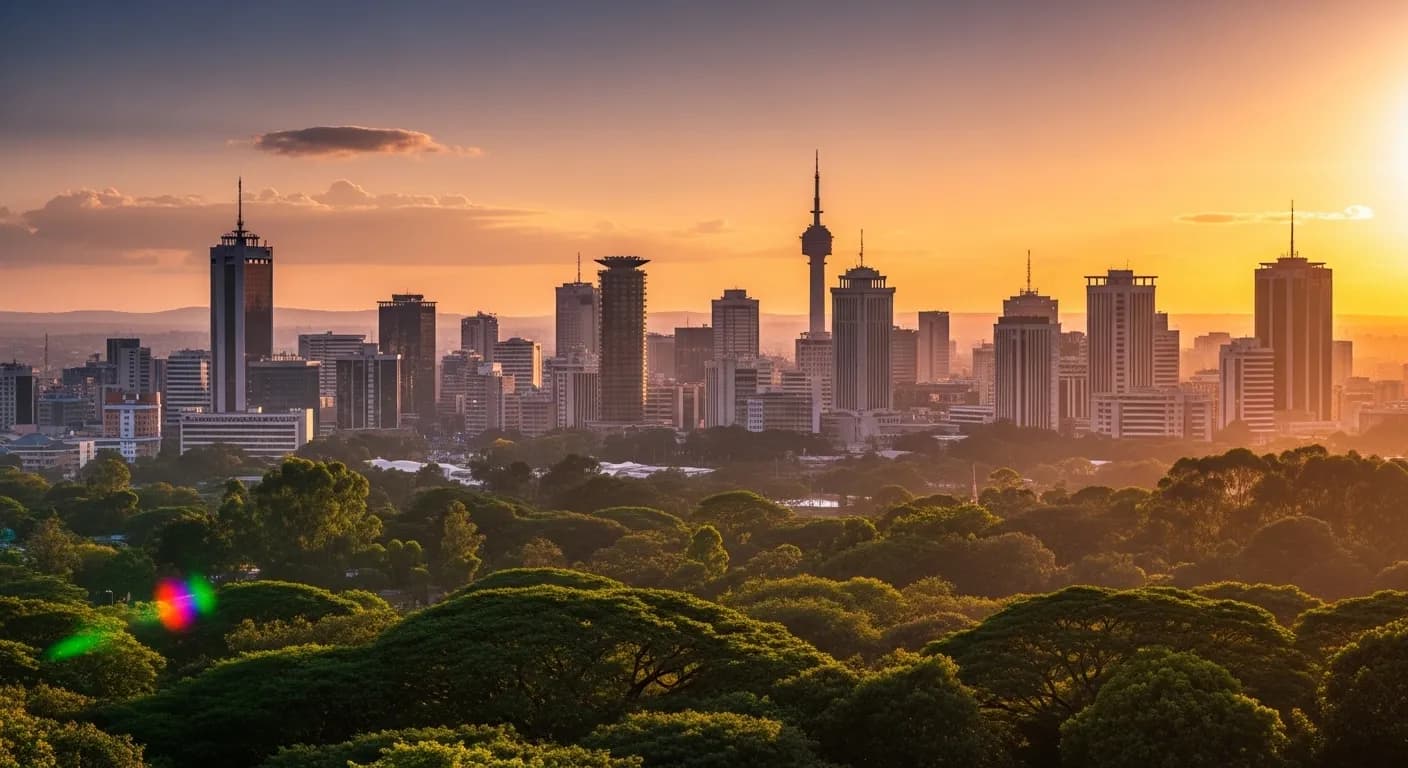 Kenya landmark
