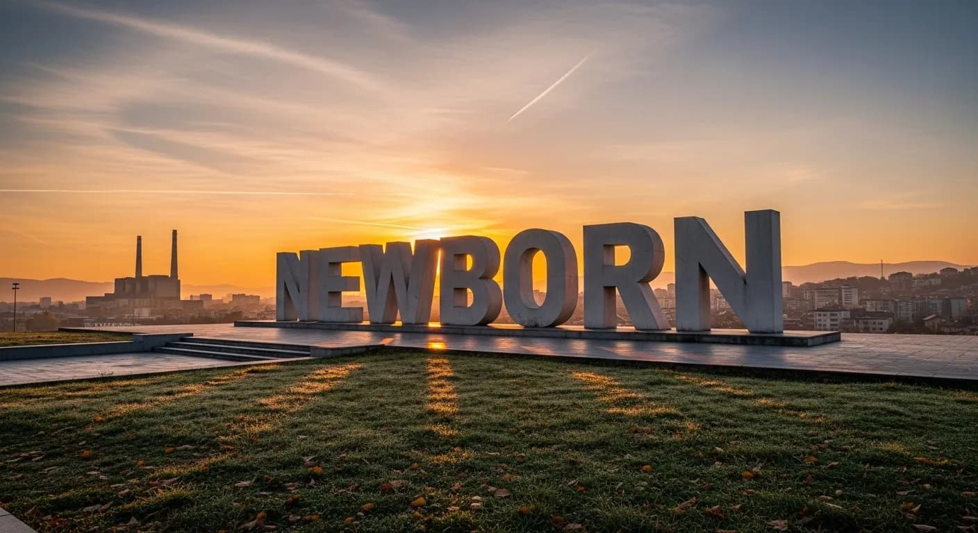 Kosovo landmark