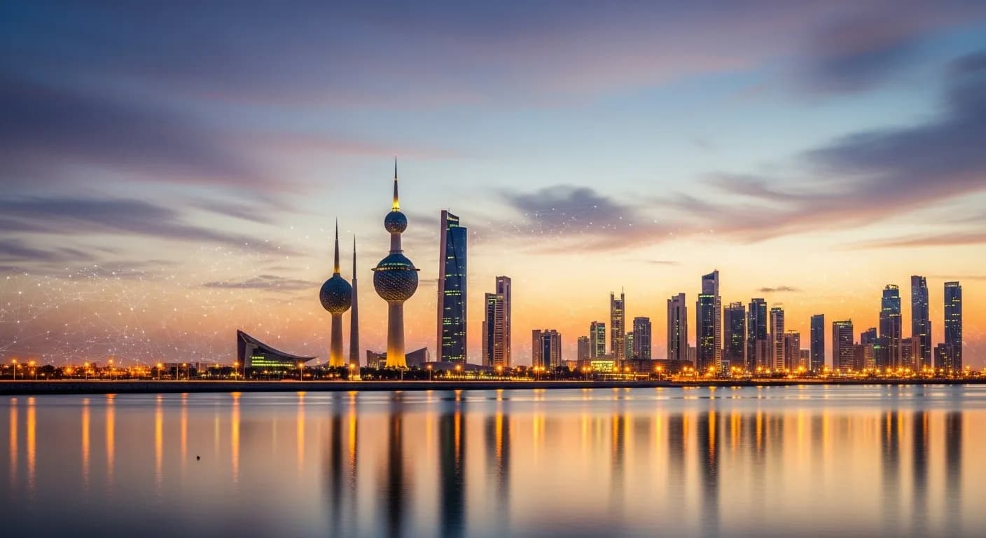 Kuwait landmark