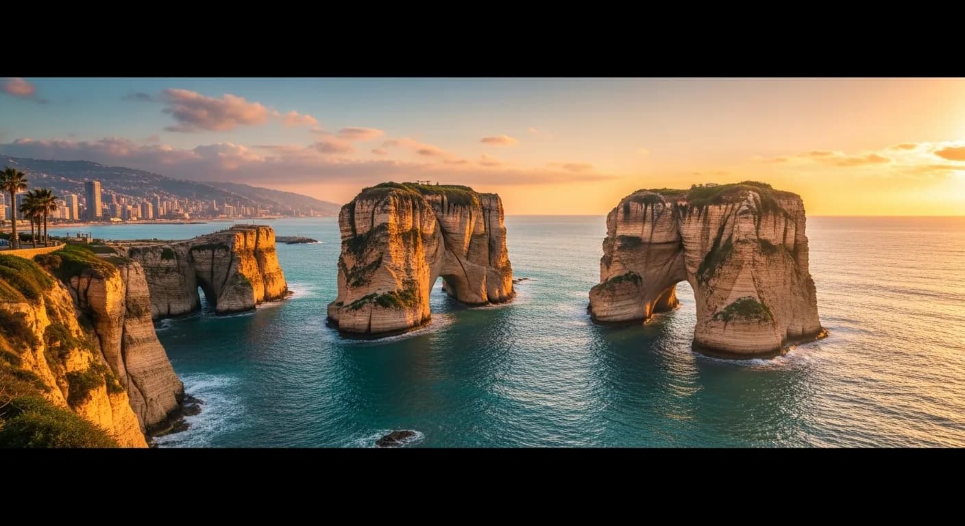 Lebanon landmark