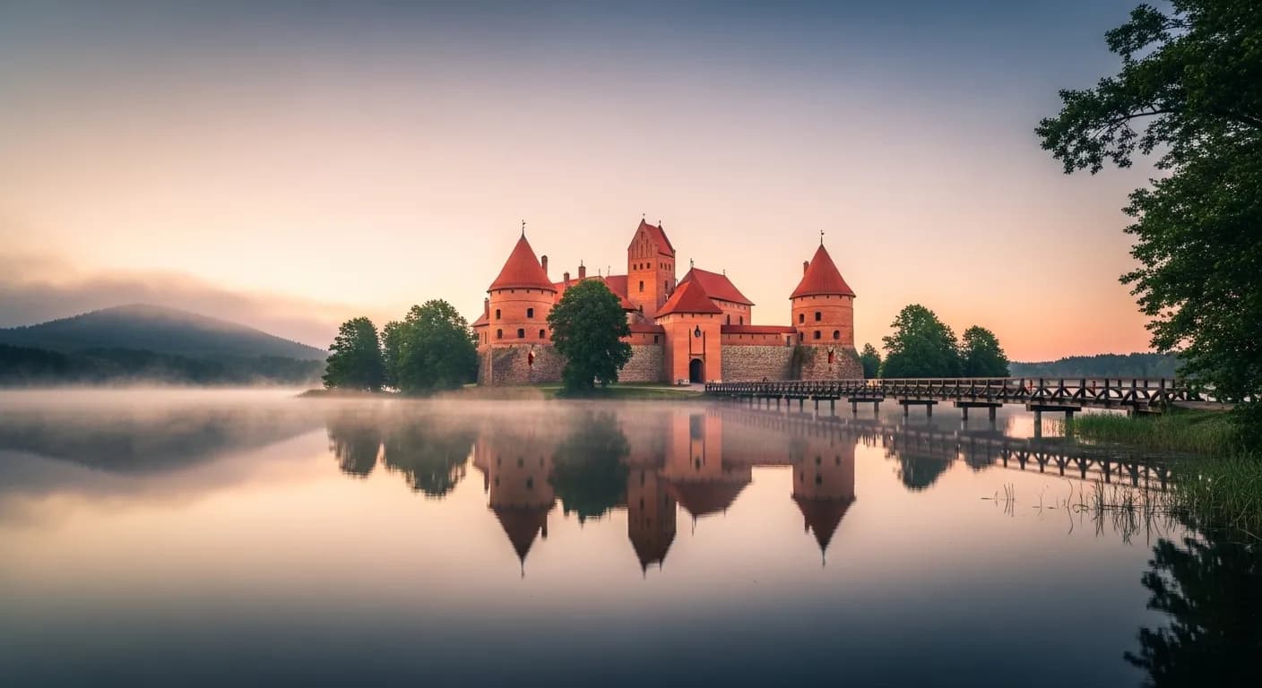 Public WiFi, Connectivity & Digital Privacy Laws in Lithuania: An Expert Guide landmark