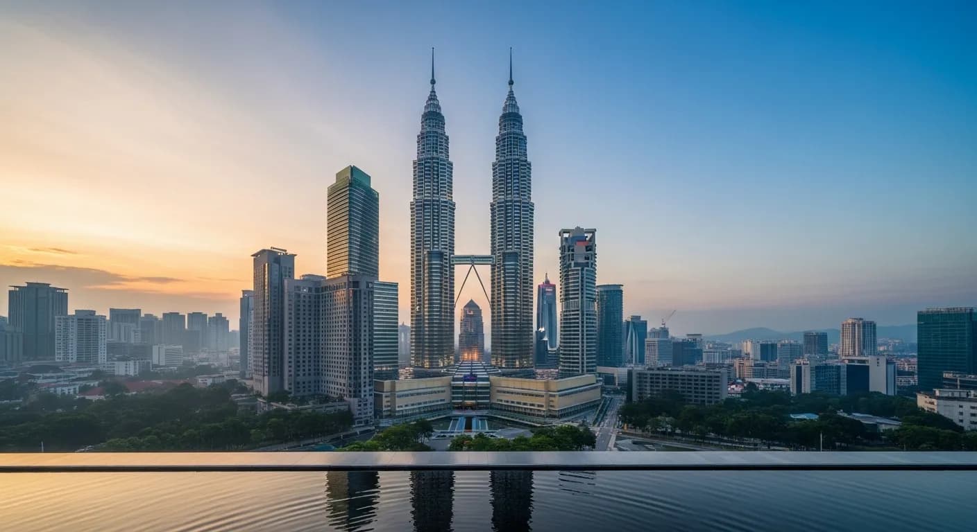 Malaysia landmark