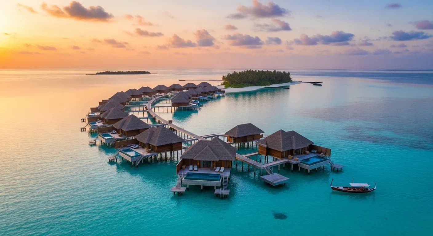 Maldives landmark