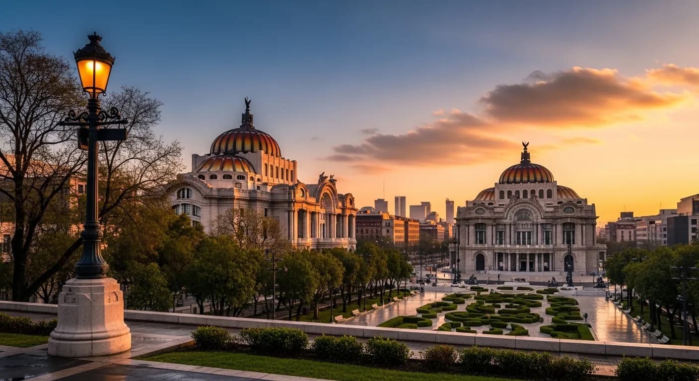 Mexico landmark