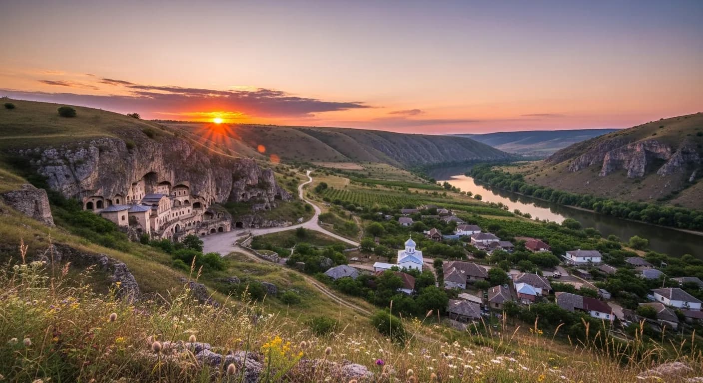 Moldova landmark
