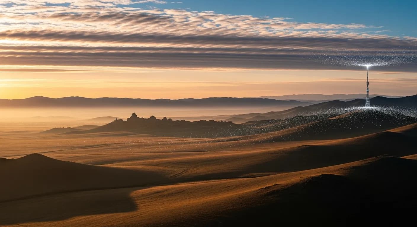 Mongolia Public WiFi, Internet Connectivity & Digital Privacy Laws Guide landmark