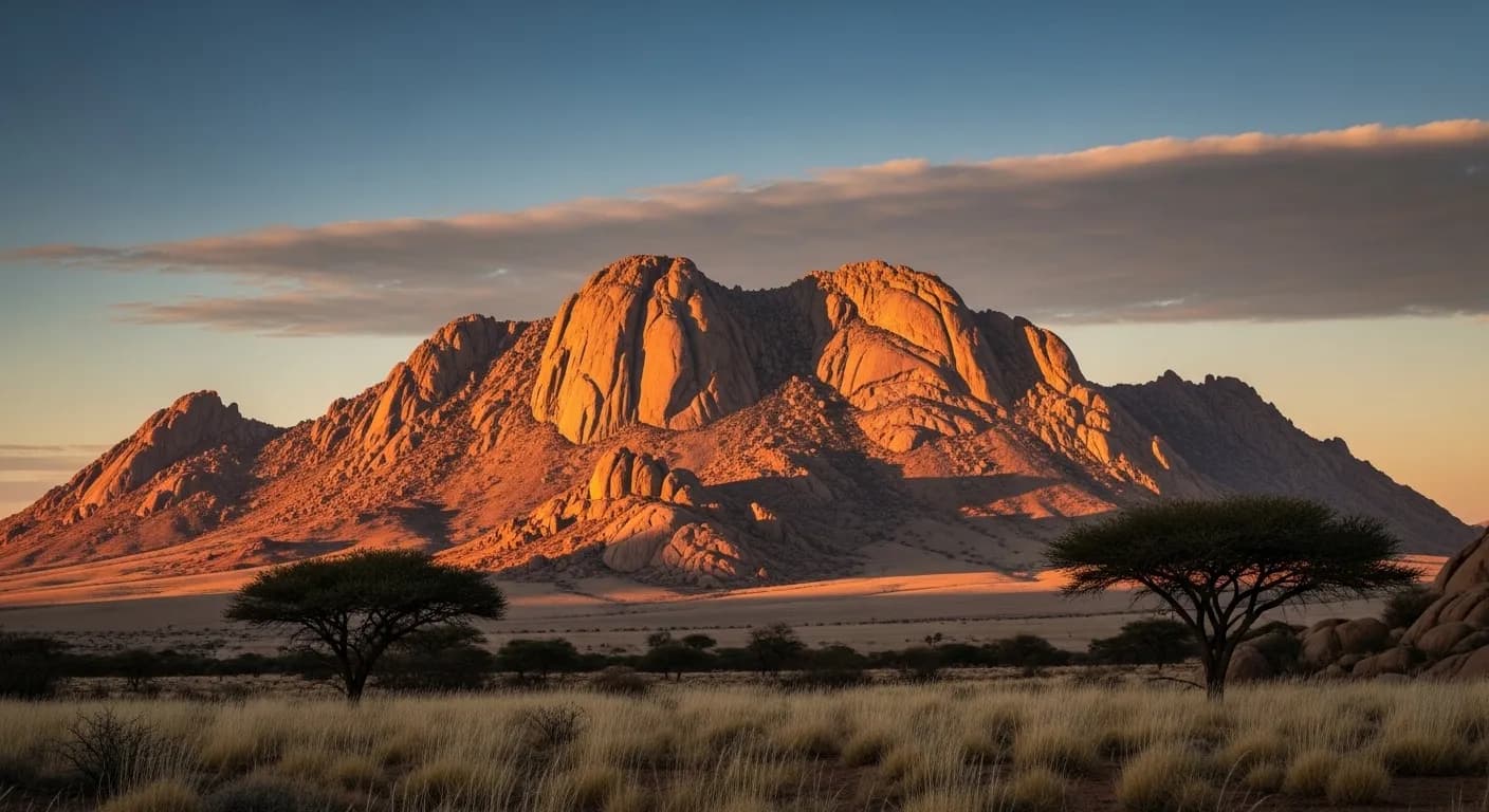 Namibia landmark