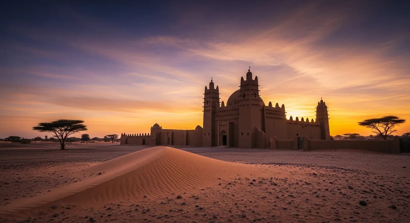 Niger Digital Frontier: Public WiFi, Connectivity, & Data Privacy Laws Explained landmark