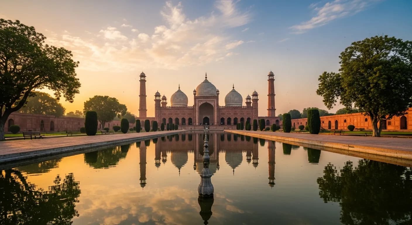 Pakistan landmark