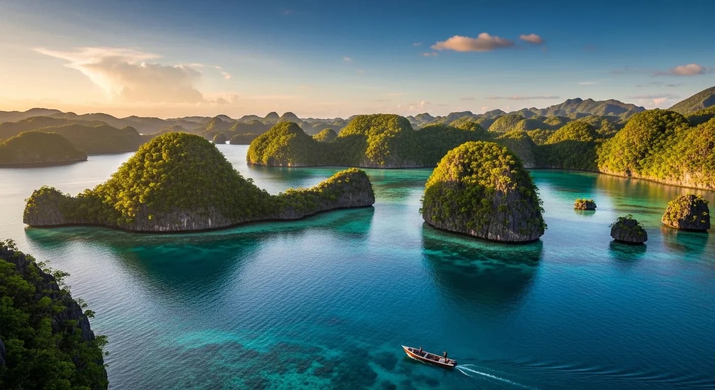 Palau Public WiFi, Internet Connectivity & Digital Privacy Laws: A Comprehensive Guide landmark