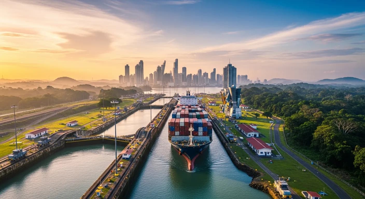 Public WiFi, Internet Connectivity & Digital Privacy Laws in Panama: An Expert Guide landmark