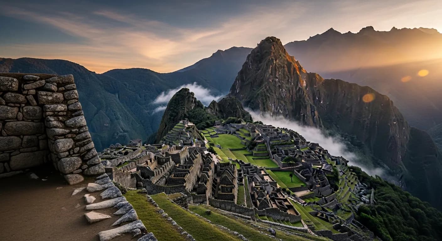 Public WiFi, Internet & Digital Privacy Laws in Peru: Your Essential Guide landmark
