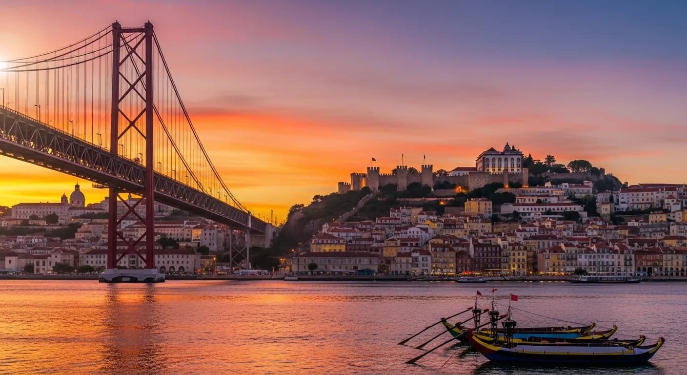 Portugal Public WiFi & Digital Privacy: Laws, Connectivity & Safe Internet Use landmark