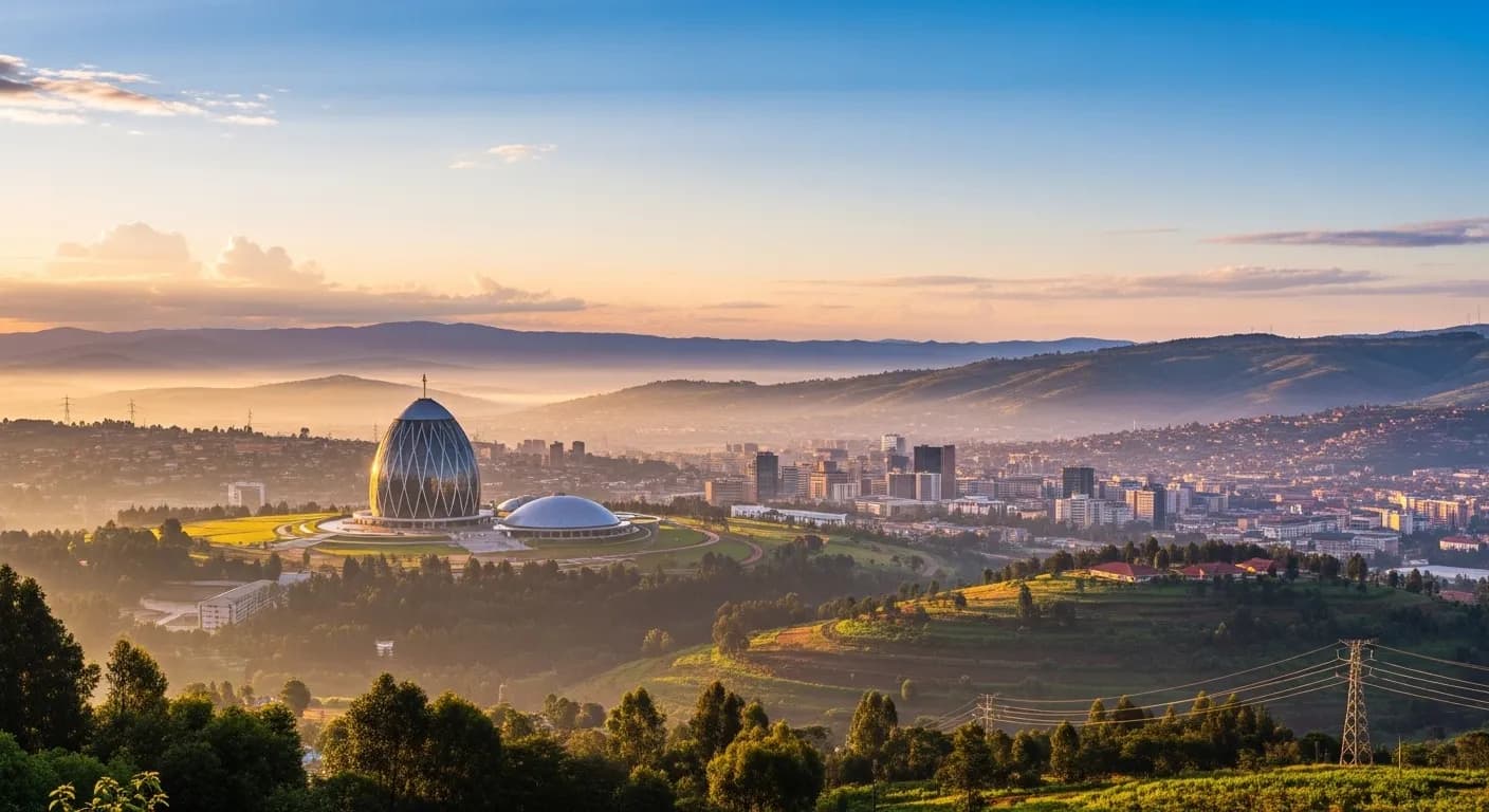 Rwanda Public WiFi, Internet Connectivity & Digital Privacy Laws: The Ultimate Guide landmark