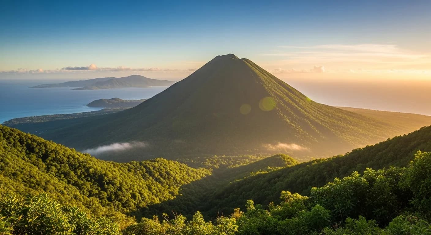 Saint Kitts And Nevis Internet: Public WiFi, 5G, & Digital Privacy Laws landmark